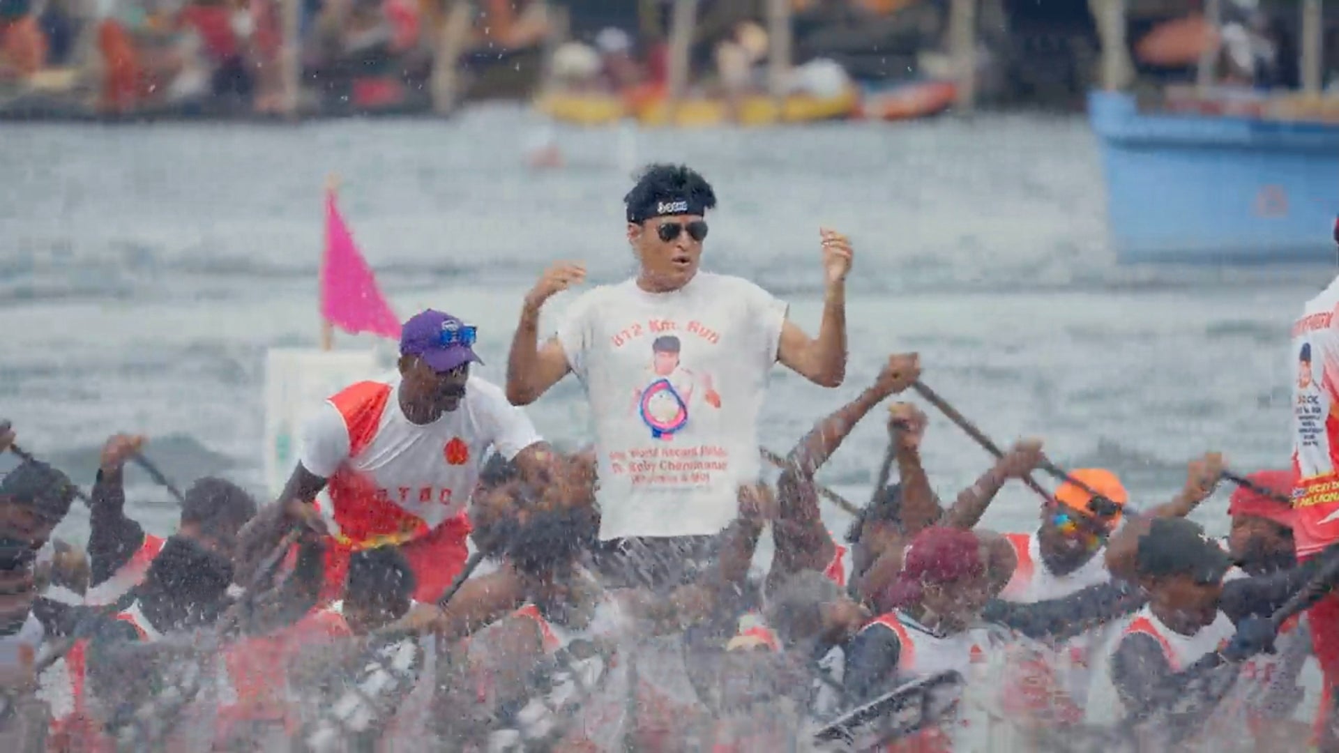 Rhythm Of The Oars: Kerala Boat Race Festival season 1 episode 1 on Discovery Plus