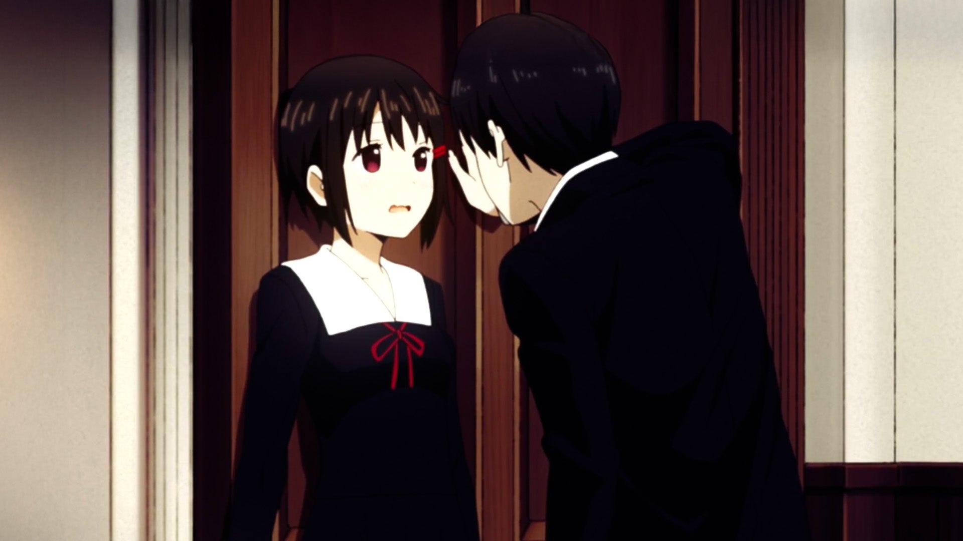 Kaguya-Sama: Love Is War EP 5 on undefined