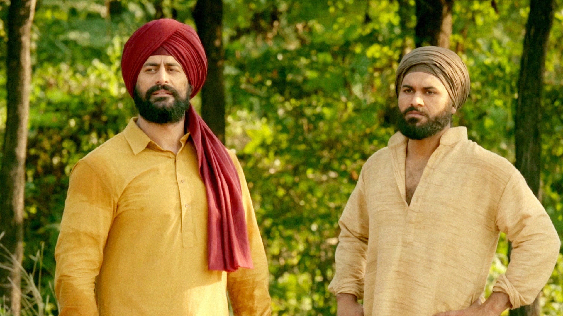 Battle Of Saragarhi season 1 episode 2 on undefined