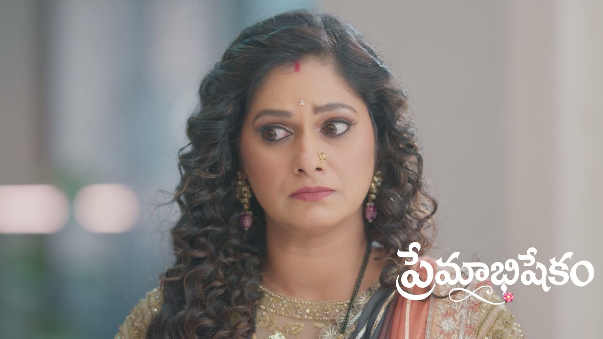 Premabhishekam season 1 episode 29 on Zee5