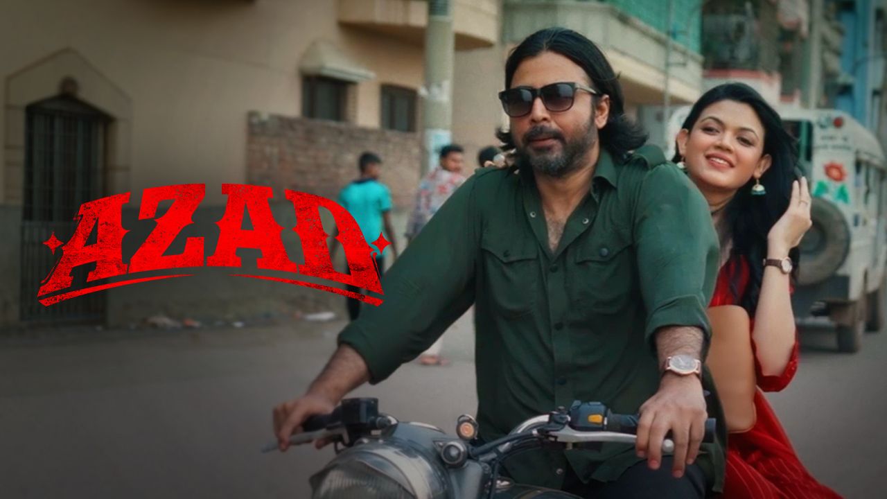 Azad (Hindi) on Hoichoi