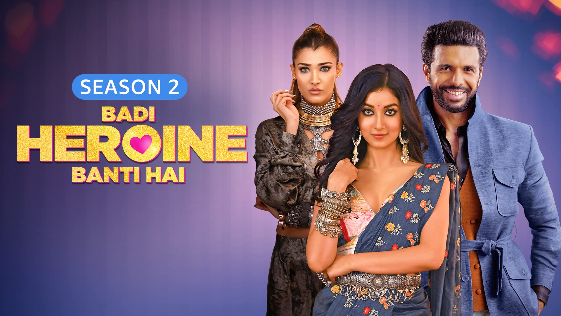 Badi Heroine Banti Hai on undefined