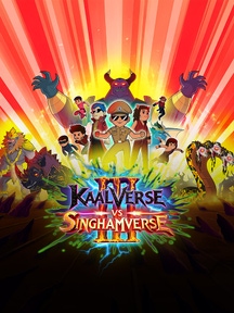 Singhamverse vs Kaalverse III on Discovery Plus