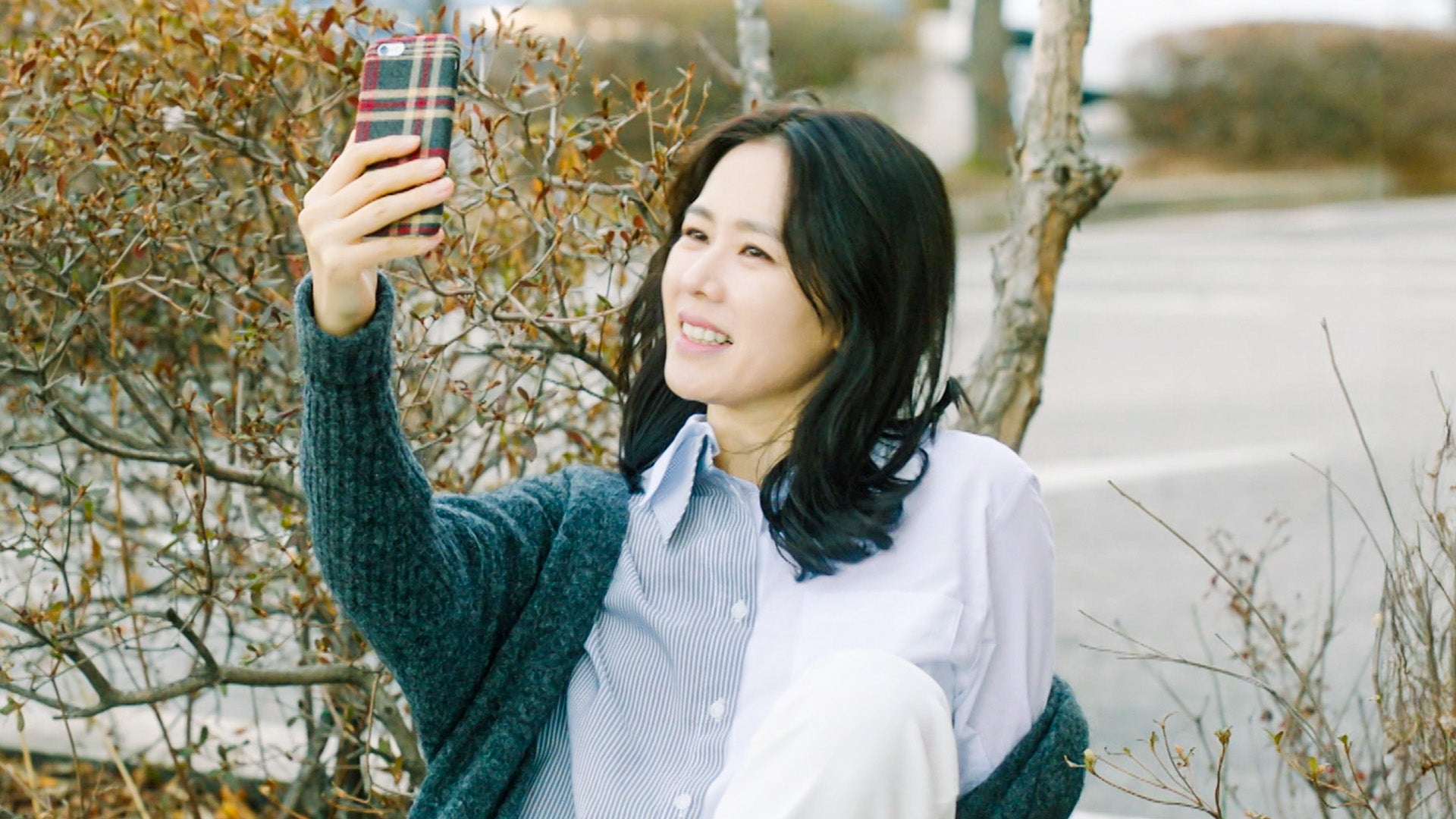 Something In The Rain season 1 episode 5 on undefined