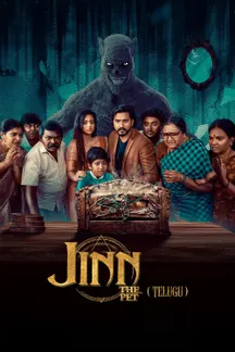 Jinn - The Pet (Telugu) on Sun NXT