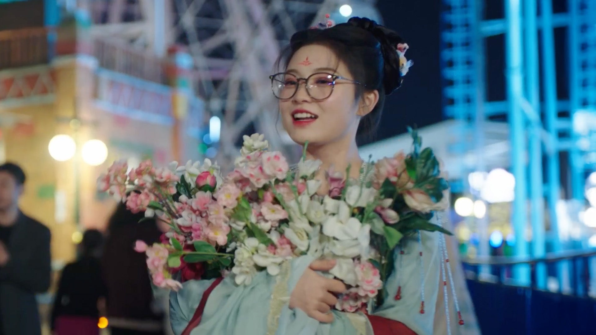 Peacock in Wonderland season 1 episode 1 on undefined