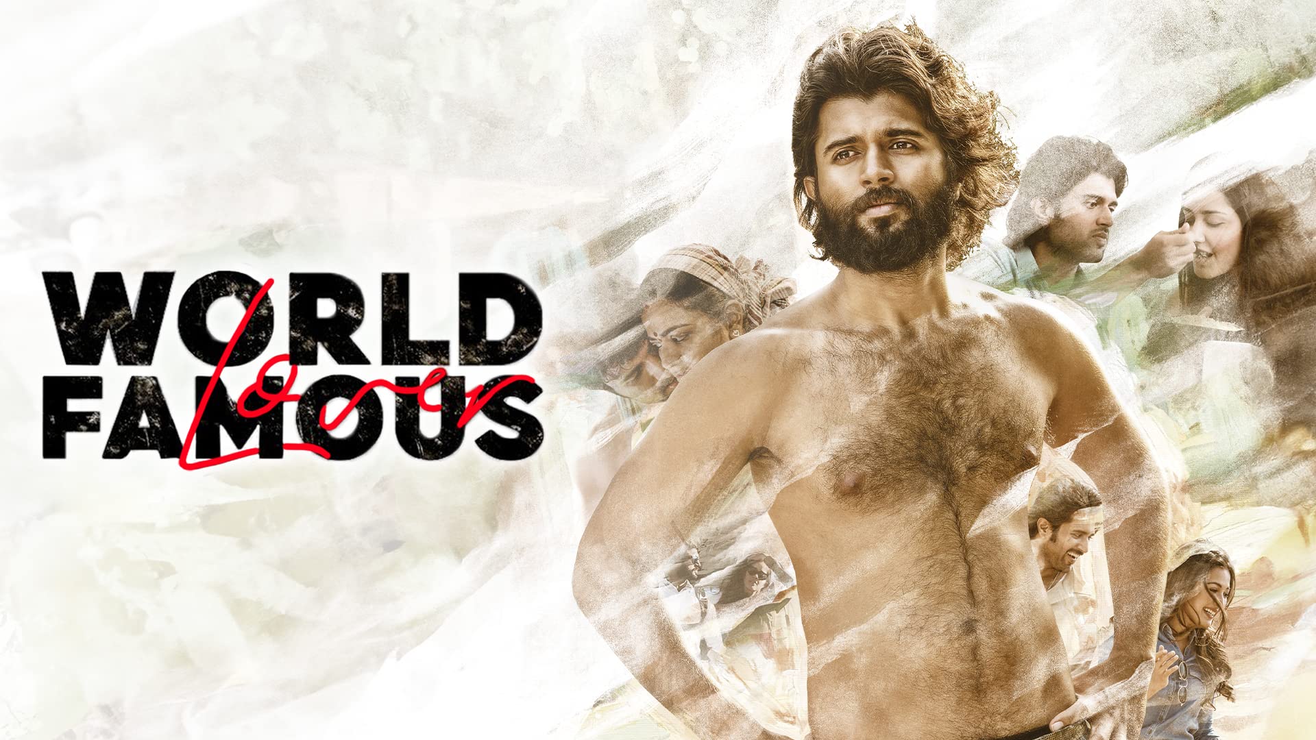 World Famous Lover on undefined