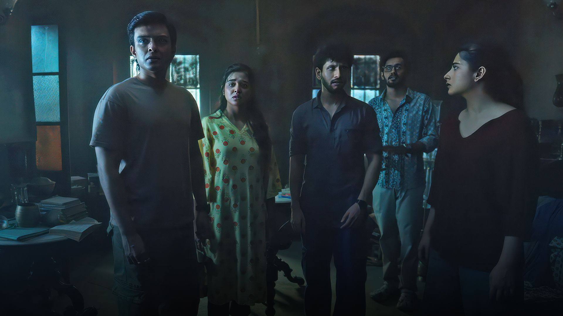 Raat ka Raag (Hindi) season 1 episode 3 on Hoichoi