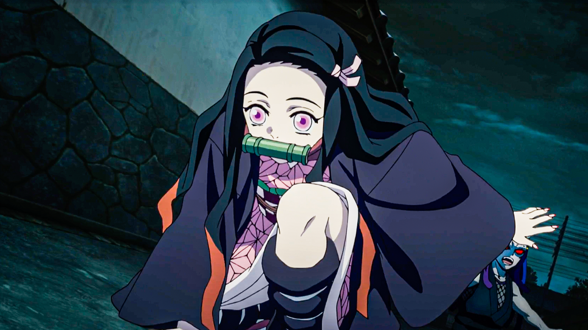 Demon Slayer season 1 episode 7 on undefined