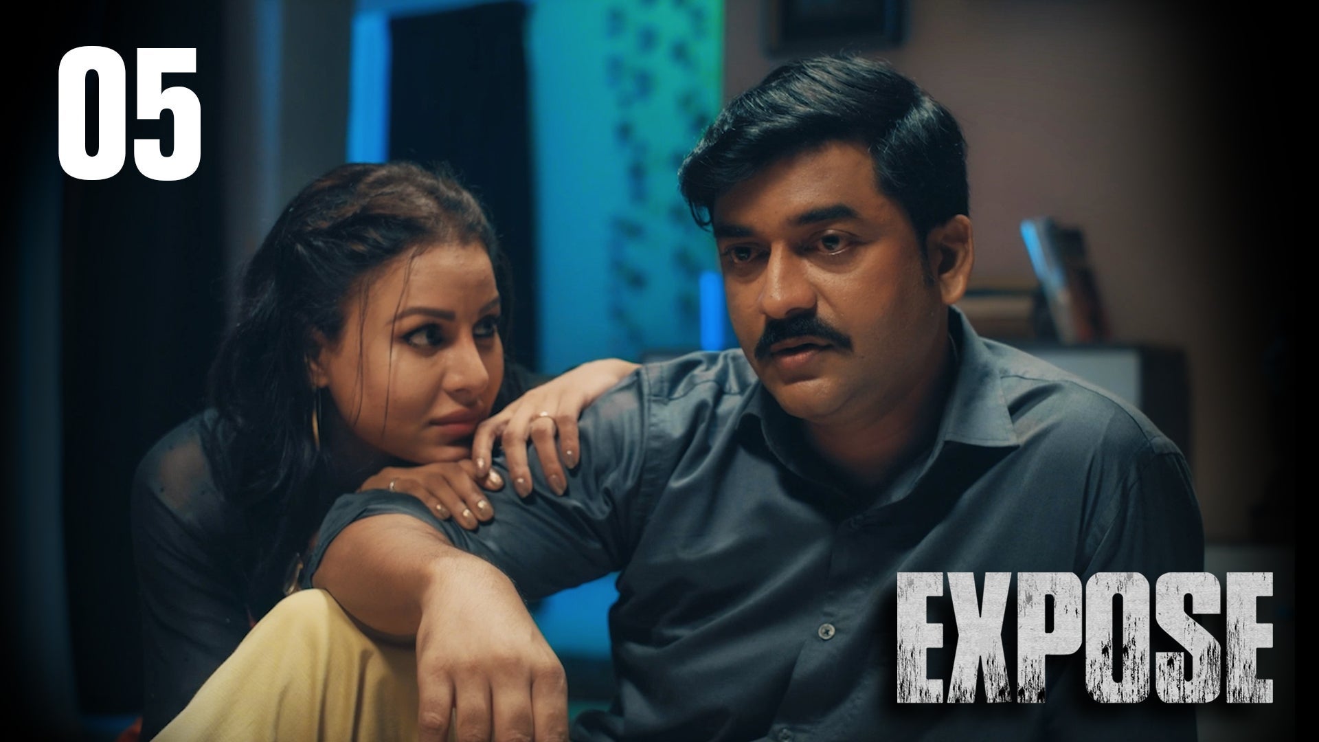 Expose season 1 episode 5 on Kanccha Lannka