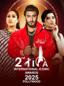 International Iconic Awards Pollywood 2025 on Zee5