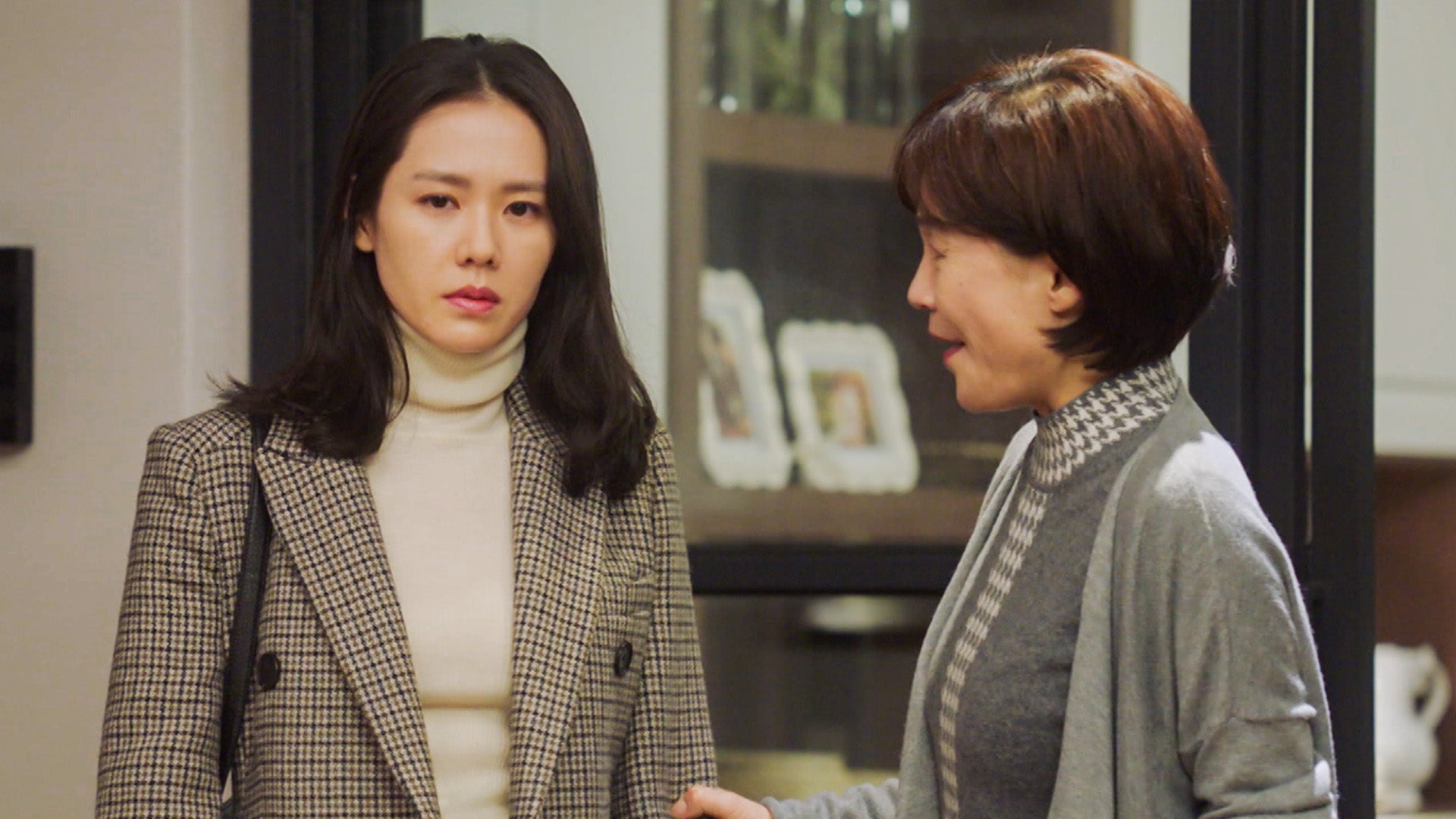 Something In The Rain season 1 episode 2 on undefined