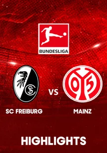 SC Freiburg vs Mainz - Highlights - 1 Dec 2025  on Sony LIV