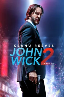 John Wick: Chapter 2 on LionsGate Play
