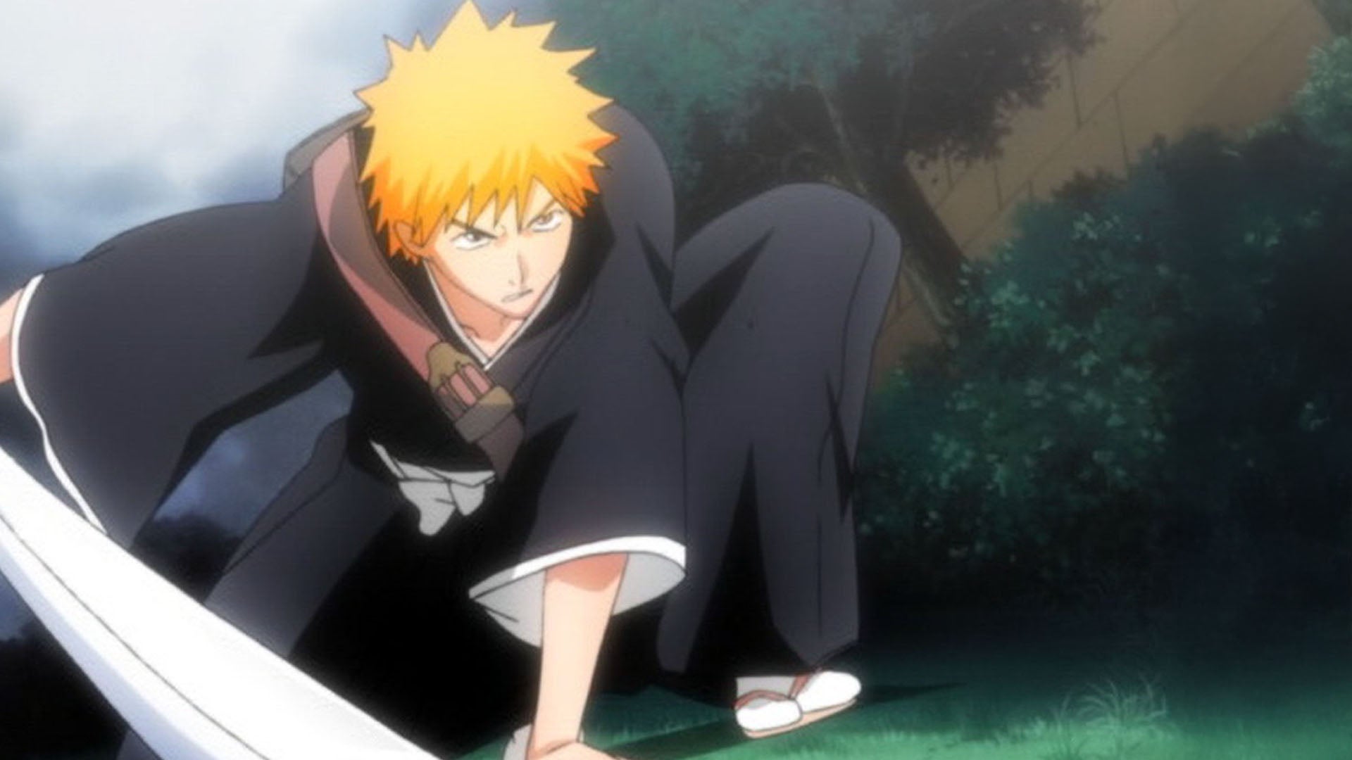 Bleach season 1 episode 9 on undefined