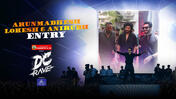 DC Rave - A Musical Festival season 1 episode 3 on Sun NXT