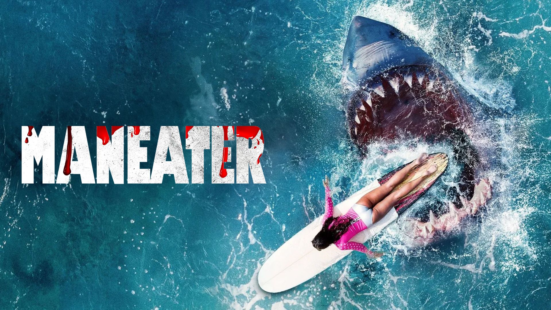 Maneater on undefined