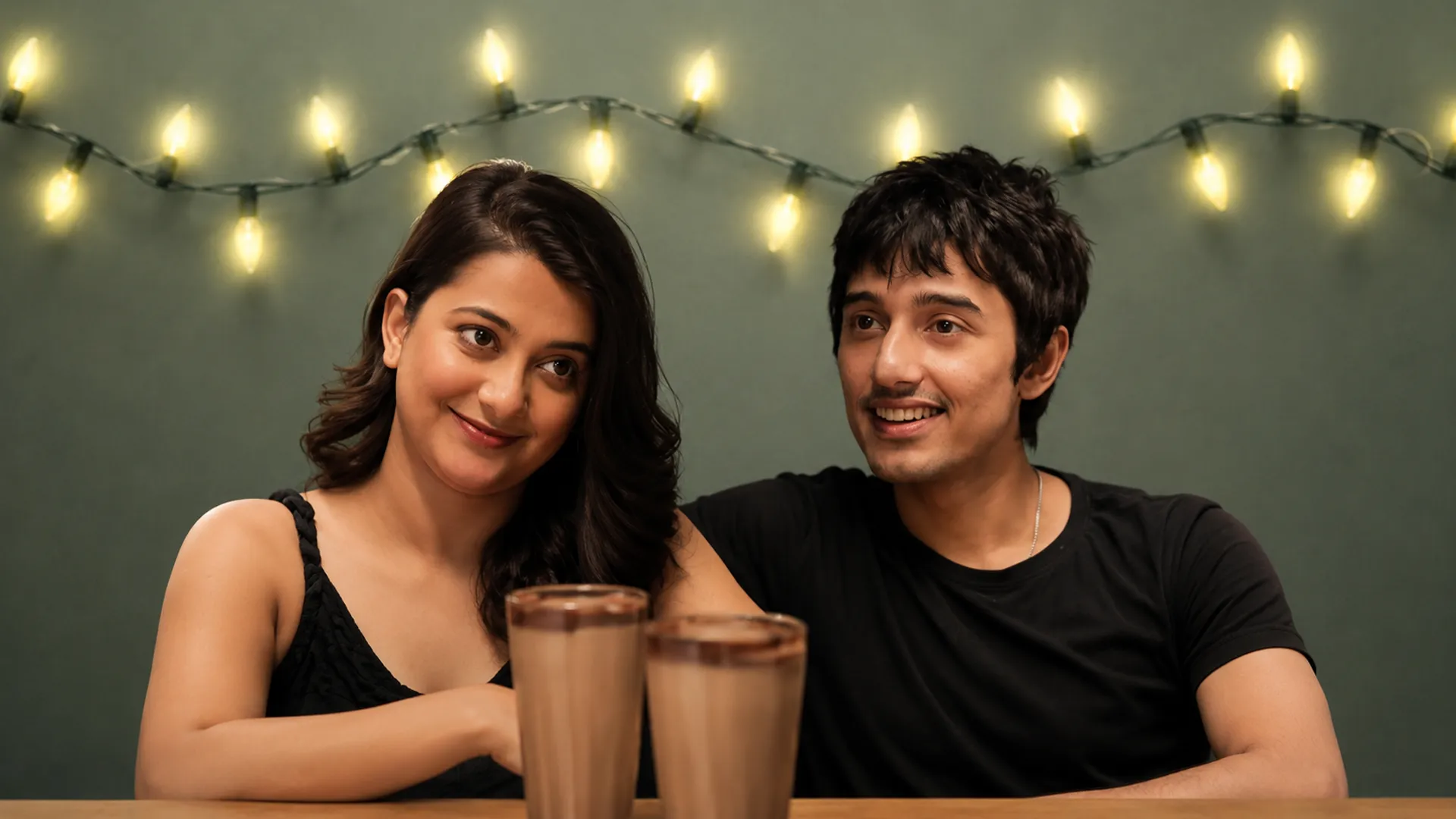 In a Relationship season 1 episode 4 on Hoichoi