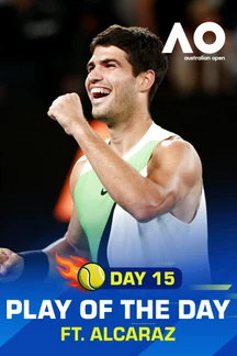 Play Of The Day - Day 15 - 1 Feb 2026 on Sony LIV