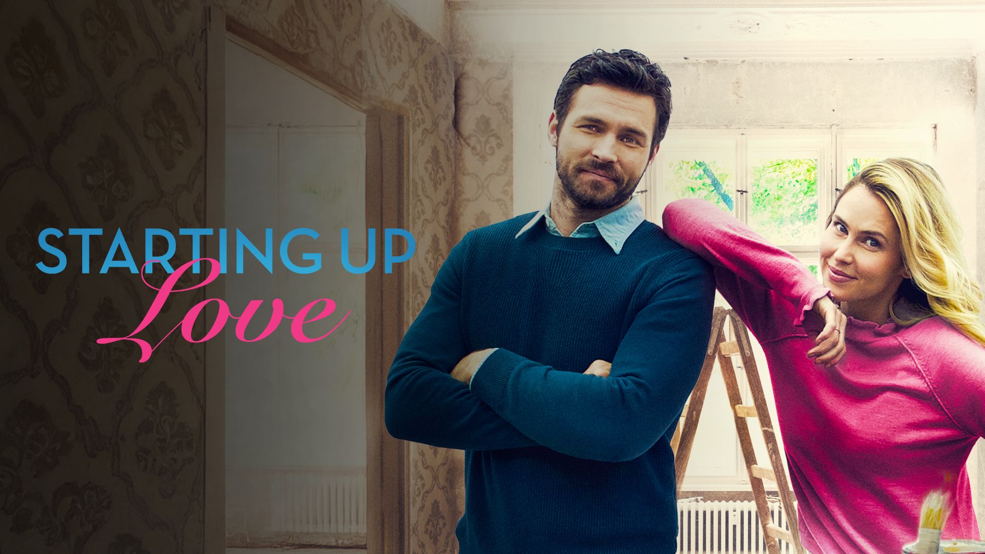 Starting Up Love on undefined