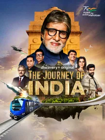The Journey of India on Discovery Plus