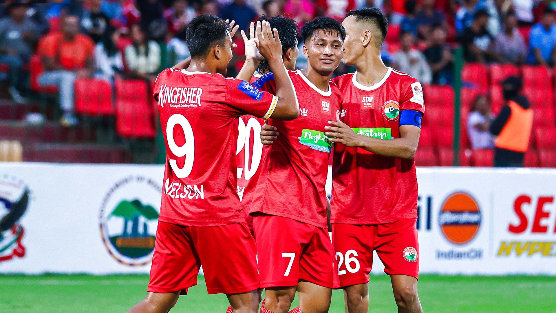 Shillong Lajong FC vs Mumbay FC - Highlights - 8 Aug 2026 on Sony LIV