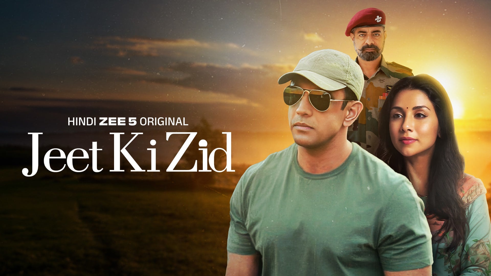 Jeet Ki Zid on Zee5