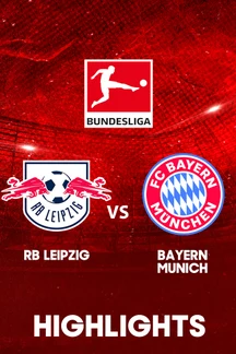 RB Leipzig vs Bayern Munich - Highlights - 17 Jan 2026 on Sony LIV