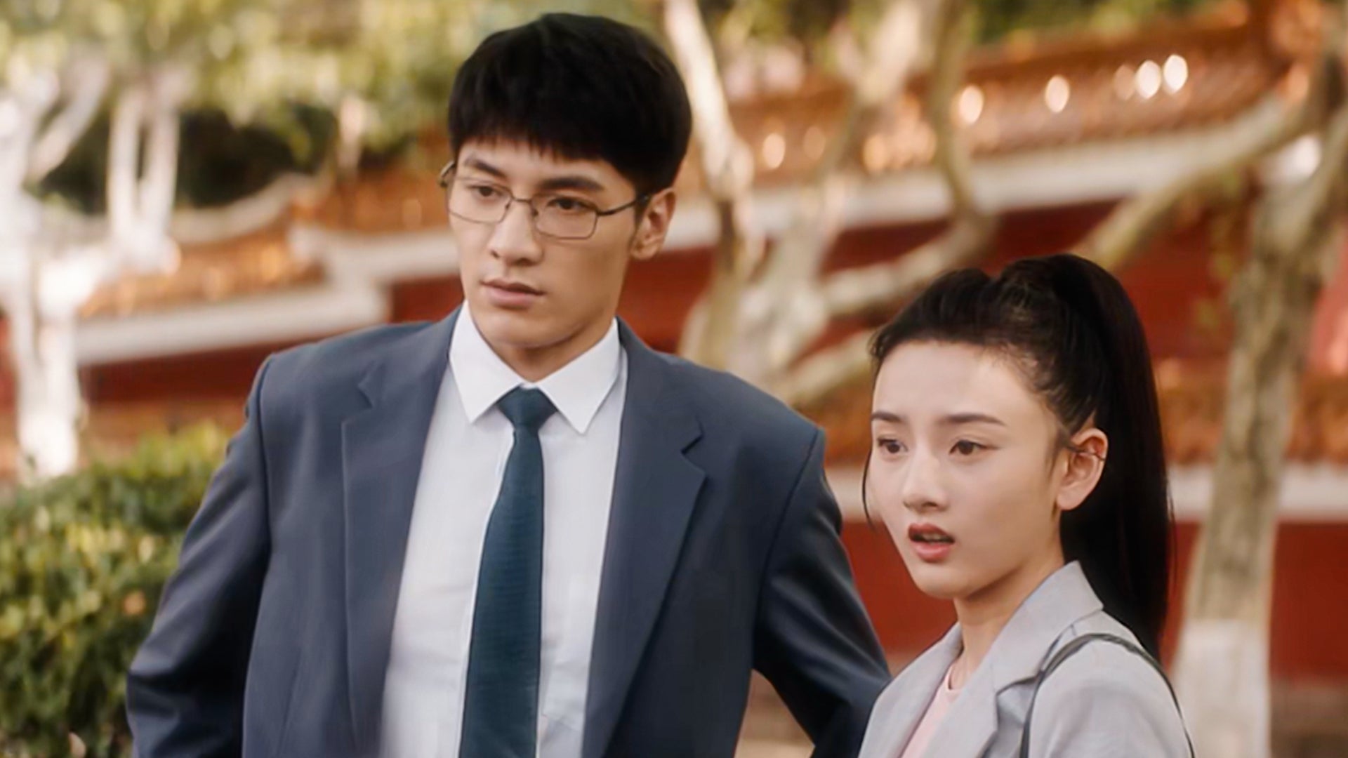 Legally Romance season 1 episode 29 on undefined