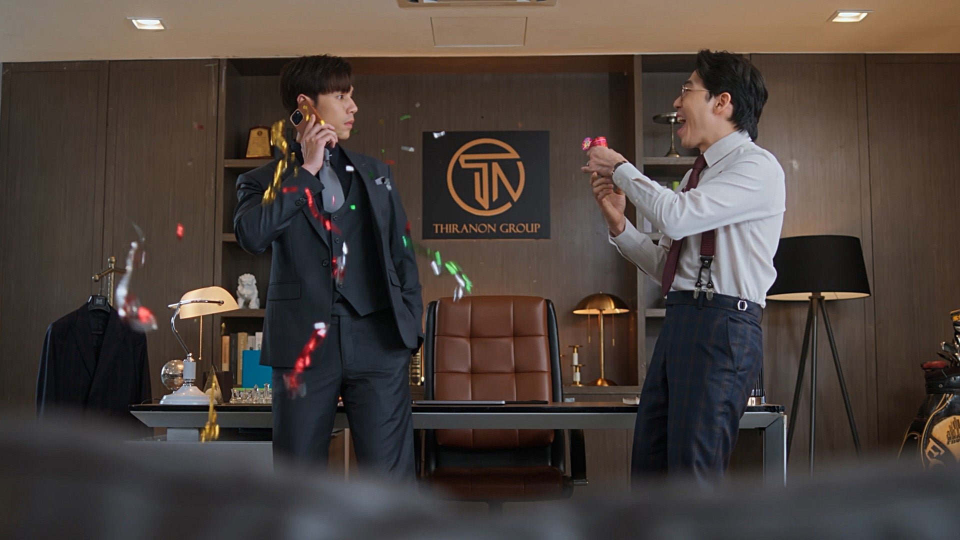 Dear My Secretary season 1 episode 11 on undefined