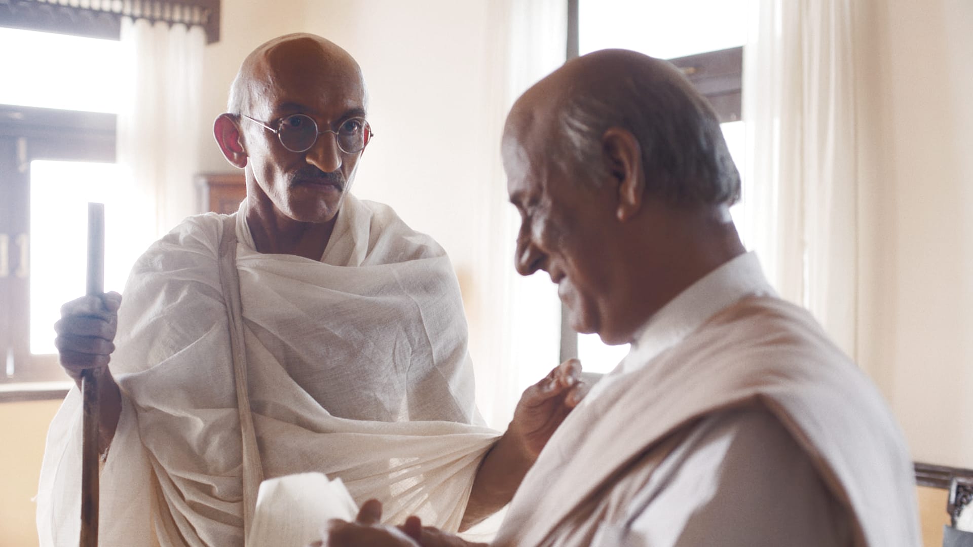 Freedom At Midnight season 1 episode 1 on Sony LIV