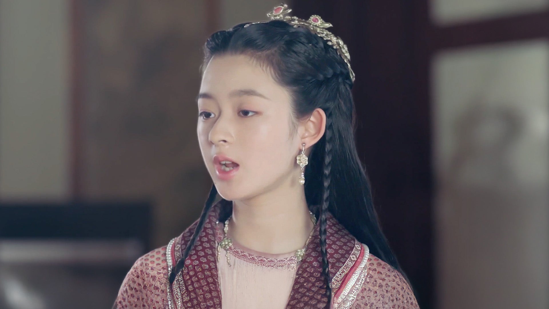 The Long Ballad season 1 episode 46 on undefined