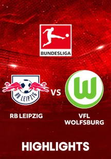 RB Leipzig vs VfL Wolfsburg - Highlights - 15 Feb 2026 on Sony LIV