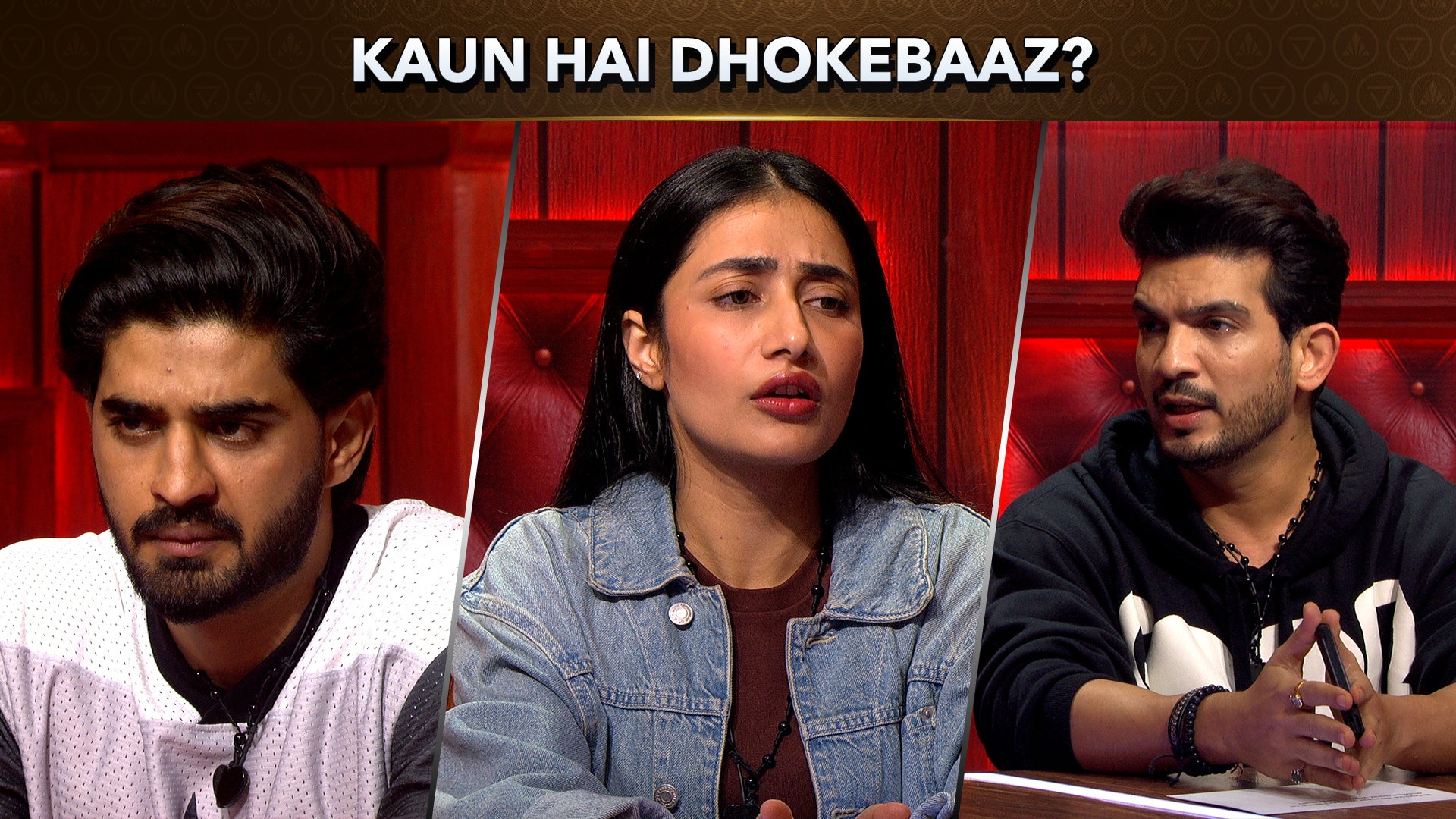 Rise And Fall season 1 episode 36 on undefined