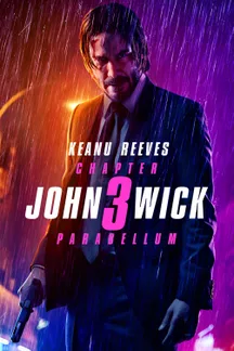 John Wick: Chapter 3 Parabellum on LionsGate Play
