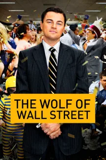 The Wolf of Wall Street on LionsGate Play