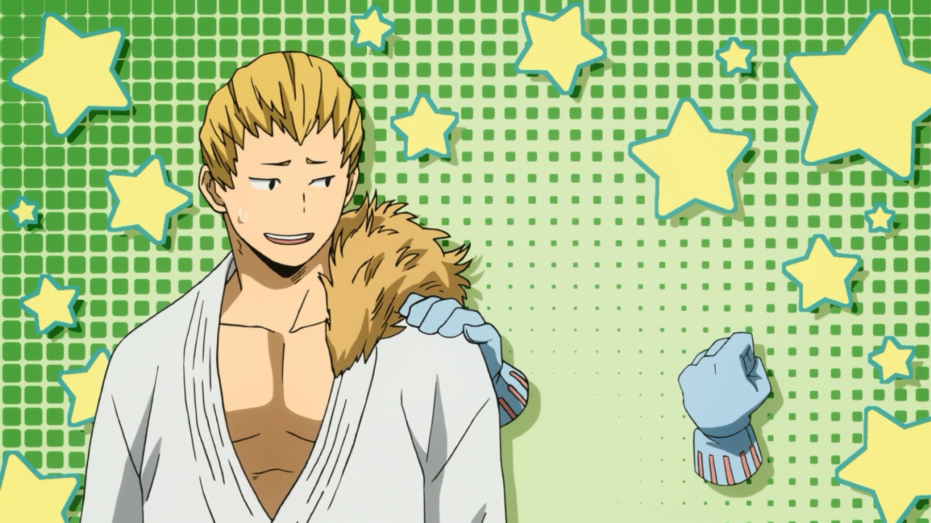 My Hero Academia season 1 episode 13 on undefined