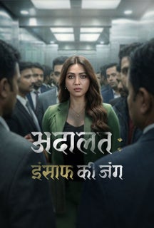 Adalat: Insaaf Ki Jung (Hindi) on Hoichoi