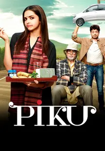 Piku on SonyLIV