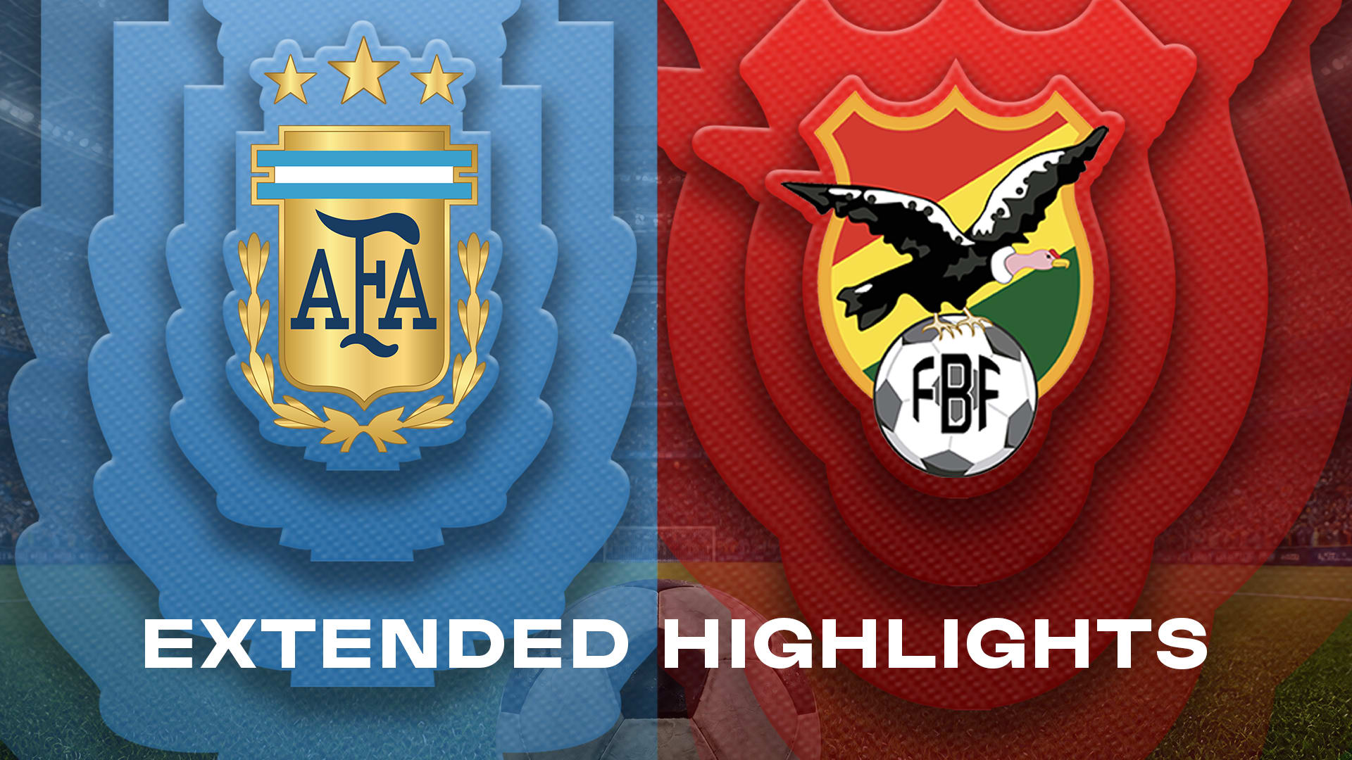 Argentina Vs Bolivia on Zee5
