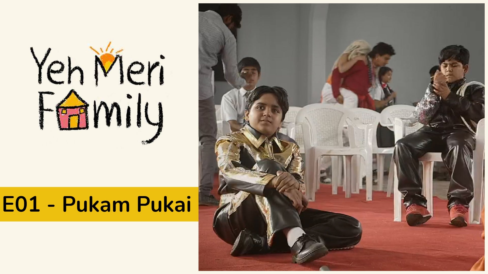 Yeh Meri Family season 1 episode 1 on undefined