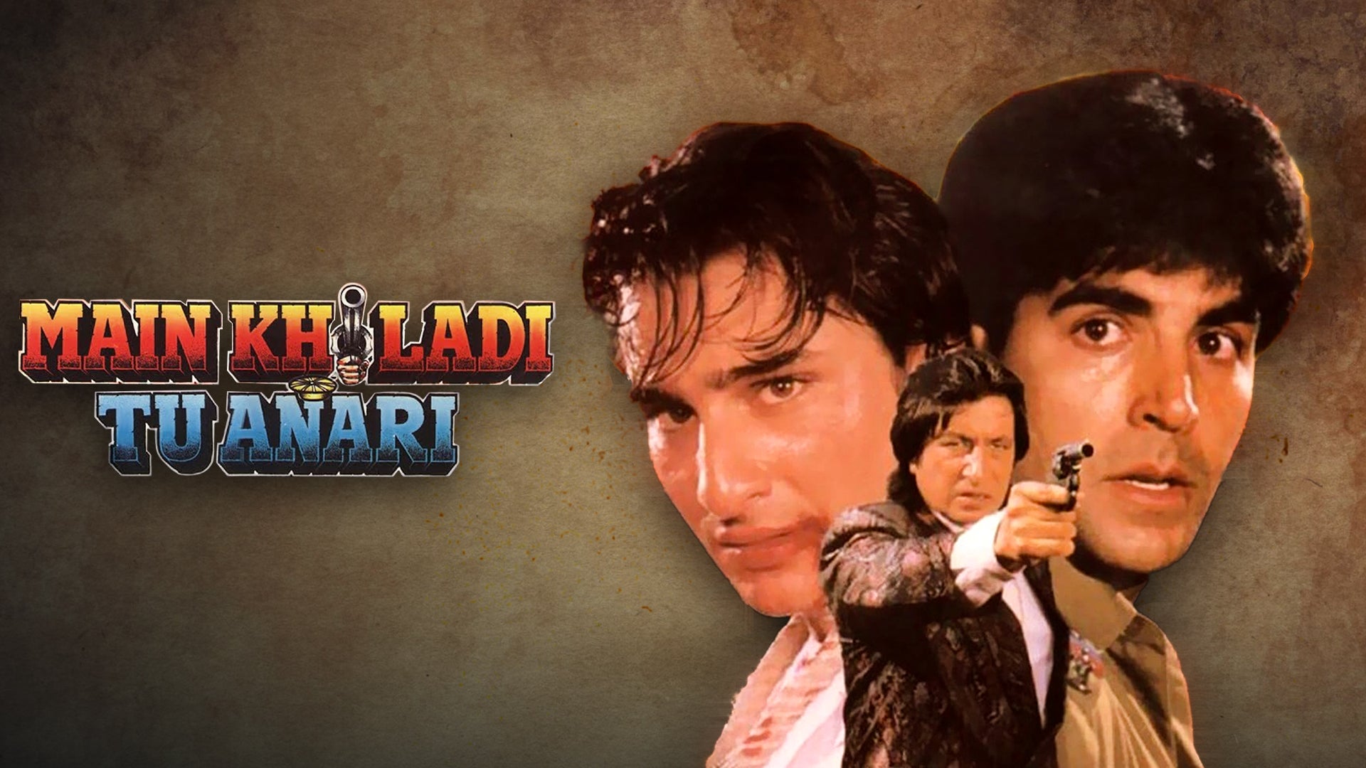 Main Khiladi Tu Anari on undefined