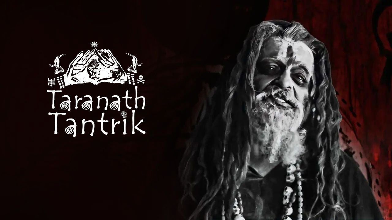 Taranath Tantrik (Hindi) on Hoichoi