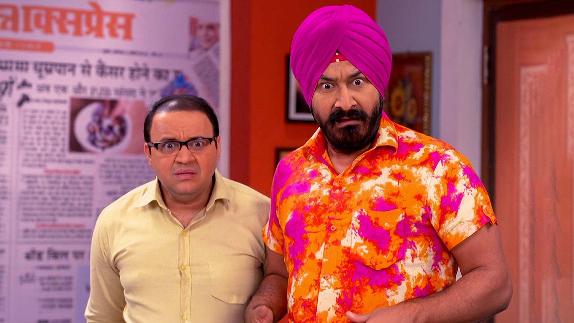 Taarak Mehta Ka Ooltah Chashmah season 1 episode 36 on undefined