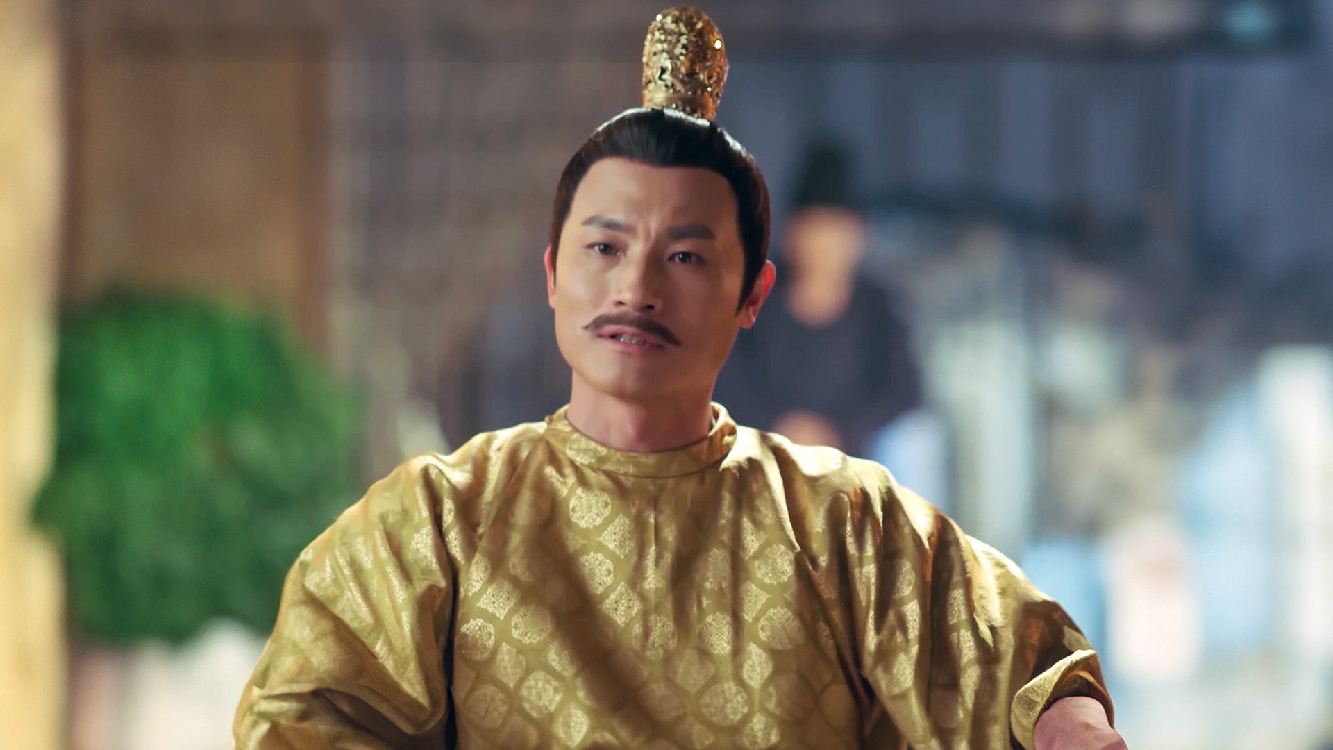 The Long Ballad season 1 episode 30 on undefined