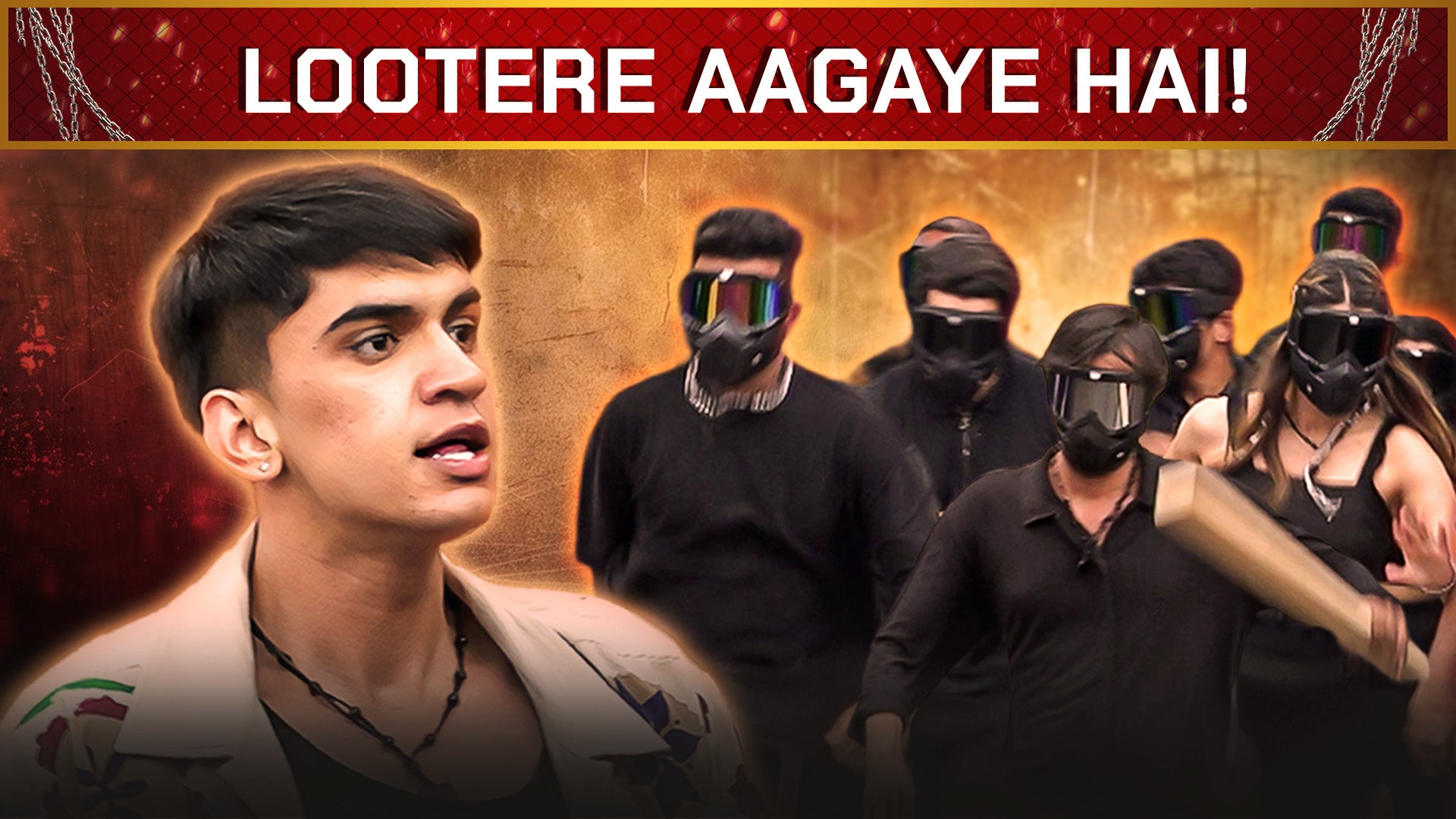 Battleground season 1 episode 12 on undefined