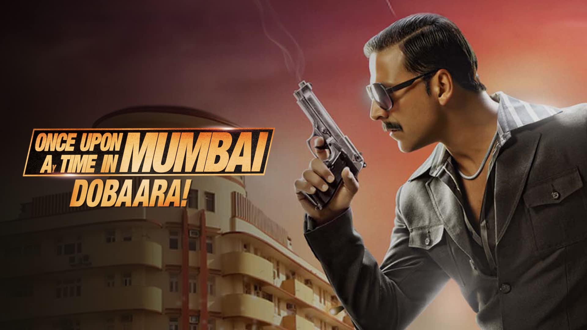Once Upon a Time in Mumbai Dobaara! on undefined