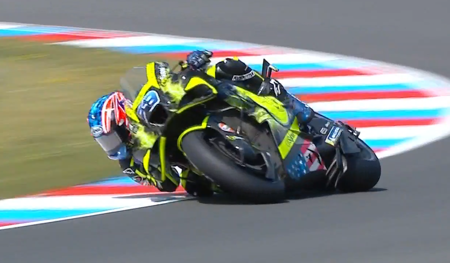 MotoGP Czechia 2026: Sprint - Full replay on Fan Code
