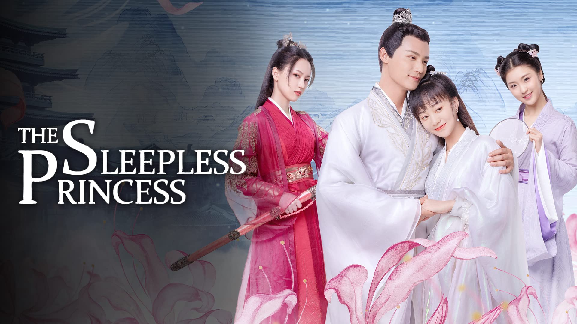 The Sleepless Princess on undefined