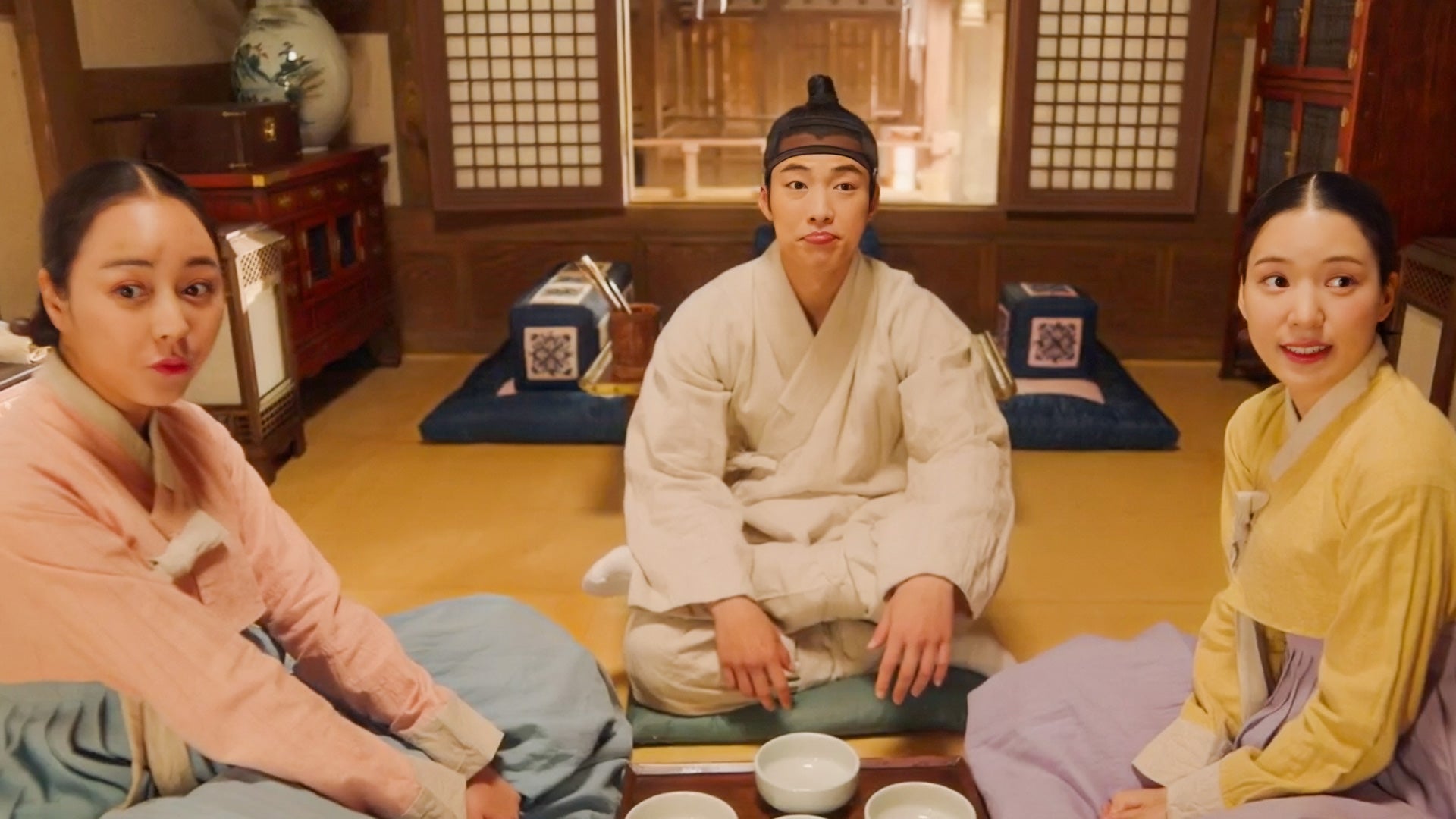 Joseon Attorney season 1 episode 8 on undefined